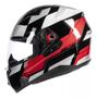 Imagem de Capacete Moto Bieffe Touring B-40 Spect C/ Óculos Fumê