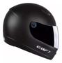 Imagem de Capacete Moto Ebf E7 Solid GT Carbon Preto Fosco