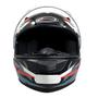 Imagem de Capacete moto ebf new spark dragon fechado ls2 narigueira