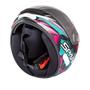 Imagem de Capacete moto ebf new spark dragon fechado ls2 narigueira