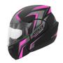 Imagem de Capacete Moto Escamoteável Robocop Articulado Modular Unissex New Attack HSA 56 58 60 62 Pro Tork