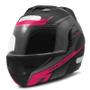 Imagem de Capacete Moto Escamoteável Robocop Pro Tork V-Pro Jet 3 Articulado Masculino Feminino Modular