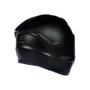 Imagem de Capacete Moto Fechado ASX City Solid Masculino e Feminino 