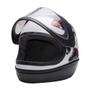 Capacete Moto Fechado Automático Taurus San Marino Original Imagem de Capacete Moto Fechado Automático Taurus San Marino Original
