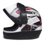 Capacete Moto Fechado Automático Taurus San Marino Original Imagem de Capacete Moto Fechado Automático Taurus San Marino Original