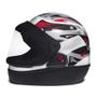 Capacete Moto Fechado Automático Taurus San Marino Original Imagem de Capacete Moto Fechado Automático Taurus San Marino Original