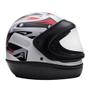 Capacete Moto Fechado Automático Taurus San Marino Original Imagem de Capacete Moto Fechado Automático Taurus San Marino Original