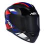 Imagem de Capacete Moto Fechado Axxis Asx Masculino Feminino City preto Fosco