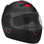 Imagem de Capacete Moto Fechado Evolution G8 Evo Solid Pro Tork Conforto Segurança Masculino Feminino