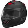 Imagem de Capacete Moto Fechado Evolution G8 Evo Solid Pro Tork Conforto Segurança Masculino Feminino