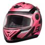 Imagem de Capacete Moto Fechado G8 EVO 56 58 60 62 Diversos Modelos com Viseira Cristal Inmetro Pro Tork