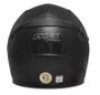 Imagem de Capacete Moto Fechado Gt Classic Preto Fosco 60 Fw3 +Viseira