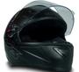 Imagem de Capacete Moto Fechado Gt Classic Preto Fosco Fw3 58 Inmetro