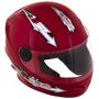 Imagem de Capacete Moto Fechado Infantil Criança Pro Tork Liberty 4 Four Kids