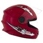 Imagem de Capacete Moto Fechado Infantil Criança Pro Tork Liberty 4 Four Kids