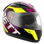 Imagem de Capacete Moto Fechado Integral Esportivo Jett Evo Line Unissex Urbano Viagem 56 58 60 62 Pro Tork