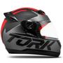 Imagem de Capacete Moto Fechado Integral Feminino Masculino Pro Tork Evolution G7 Fosco Pro tork  