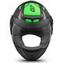 Imagem de Capacete Moto Fechado Integral Pro Tork Liberty Evolution G7 Brilhante Masculino e Feminino Tamanhos 56 / 58 / 60