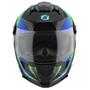 Imagem de Capacete Moto Fechado Integral Pro Tork Stealth Concept Feminino Masculino Lançamento