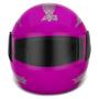 Imagem de Capacete Moto Fechado Integral Urbano Viagem Passeio Liberty 4 Masculino Feminino 56 58 60 Pro Tork