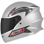 Imagem de Capacete Moto Fechado Masculino Feminino New Liberty Four 4 Pro Tork Viseira Fumê