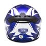 Imagem de Capacete Moto Fechado Mixs Mx2 Skyline Brilhante