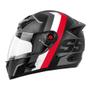 Imagem de Capacete Moto Fechado Mixs Mx5 Super Speed Fosco