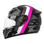 Imagem de Capacete Moto Fechado Mixs Mx5 Super Speed Fosco