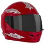 Imagem de Capacete Moto Fechado New Liberty Four 4 Viseira Fumê Pro Tork Segurança Conforto Proteção Resistência Masculino Feminino