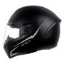 Imagem de Capacete Moto Fechado Peels Spike 2 Nkd Preto e Prata Fosco