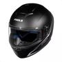 Imagem de Capacete Moto Fechado Peels Spike 2 Nkd Preto Fosco Tam60