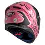 Imagem de Capacete Moto Fechado Peels Spike2 Stk Rosa Fosco + Vis Fumê