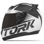 Imagem de Capacete Moto Fechado Pro Tork Evolution G7 Preto Fosco + Viseira Fumê