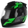 Imagem de Capacete Moto Fechado Pro Tork Evolution G8 Etceter Evo Masculino Feminino Lançamento Integral
