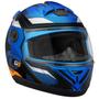 Imagem de Capacete Moto Fechado Pro Tork Evolution G8 Evo Com Narigueira Feminino Masculino