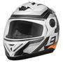 Imagem de Capacete Moto Fechado Pro Tork Evolution G8 Evo Com Narigueira Feminino Masculino