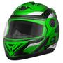 Imagem de Capacete Moto Fechado Pro Tork Evolution G8 Evo Com Narigueira Feminino Masculino