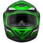 Imagem de Capacete Moto Fechado Pro Tork Evolution G8 Evo Com Narigueira Feminino Masculino