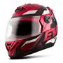 Imagem de Capacete Moto Fechado Pro Tork Evolution G8 Evo Integral Masculino Feminino