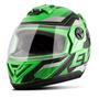 Imagem de Capacete Moto Fechado Pro Tork Evolution G8 Evo Viseira Cristal + Fume