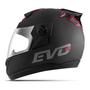 Imagem de Capacete Moto Fechado Pro Tork Evolution G8 Solid