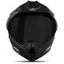 Imagem de Capacete Moto Fechado Pro Tork Motocross Liberty Mx Pro Vision Viseira Fumê