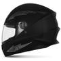 Imagem de Capacete Moto Fechado Pro Tork New Liberty 4 Feminino Masculino Integral Com Viseira Cristal