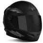 Imagem de Capacete Moto Fechado Pro Tork New Liberty Four 4 Viseira Fume Integral Masculino Feminino