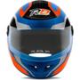 Imagem de Capacete Moto Fechado Pro Tork R8 Air Fosco