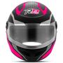 Imagem de Capacete Moto Fechado Pro Tork R8 Air Fosco