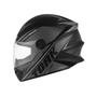 Imagem de Capacete Moto Fechado Pro Tork R8 Viseira Cristal Narigueira Viseira Cristal Masculino Feminino Unissex