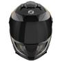 Imagem de Capacete Moto Fechado Pro Tork Stealth Concept Brilhante Viseira Fumê Resistência Segurança Conforto Proteção Masculino Feminino