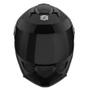 Imagem de Capacete Moto Fechado Pro Tork Stealth Solid Brilhante Viseira Fumê Segurança Conforto Proteção Resistência Masculino Feminino