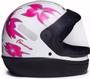 Imagem de Capacete Moto Fechado San Marino Masculino/feminino.original - Taurus